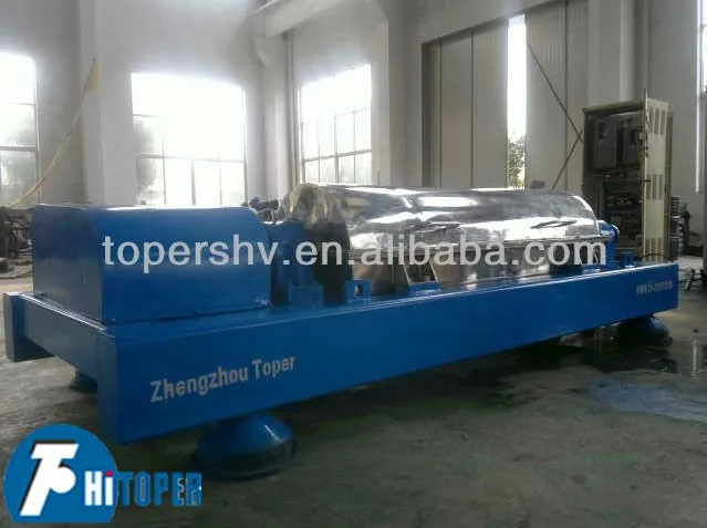 2014 Hot Sale Olive Oil Centrifuge Used Machine From China Top Supplier.