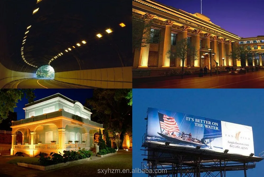 50w Energy saving ultra thin novex led flood light dubai supplier directory