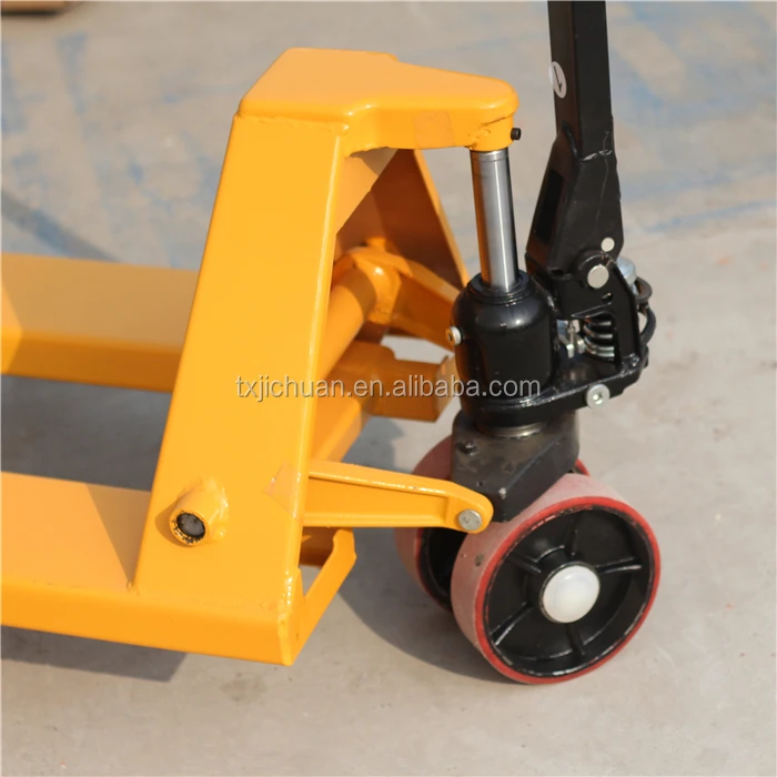 DF5000/AC2000 ручная тележка