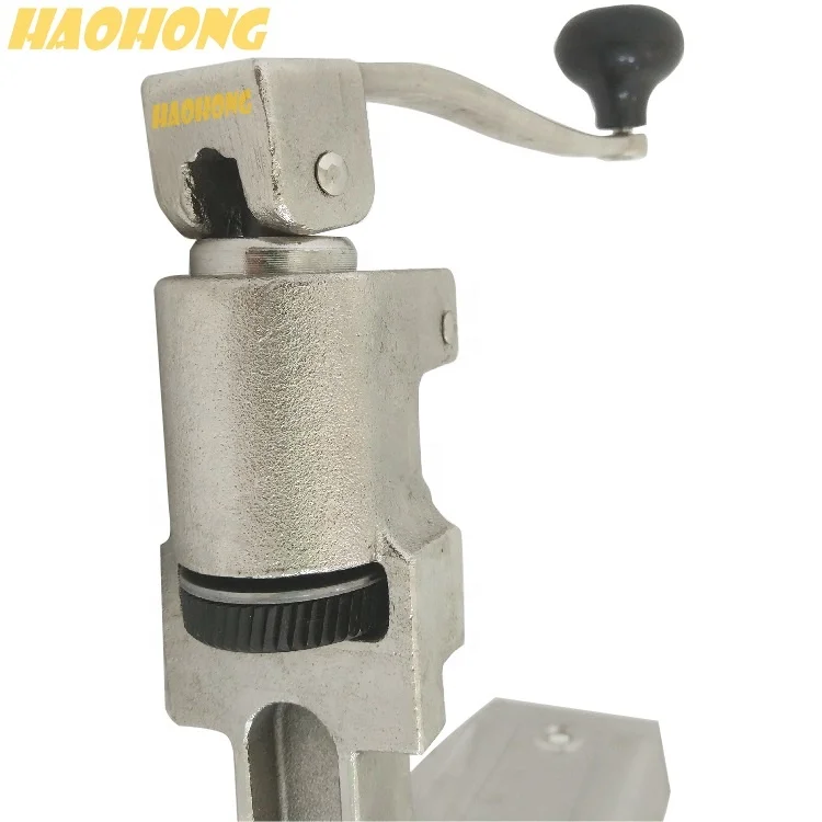 high quality XL industrial heavy duty can opener cast steel can opener