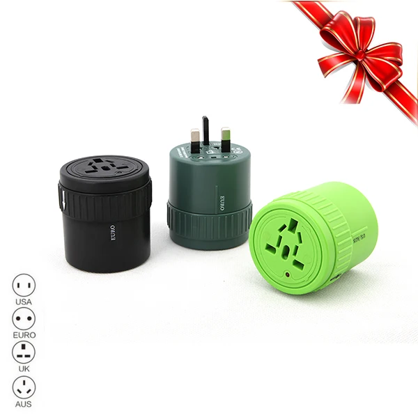 Most Popular Worldwide travel adapter gift items for men,boys gift items,gift items from india