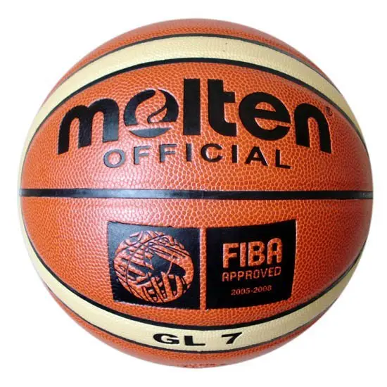 Manufacturer directly customized logos basketball size 29.5/ 28.5 Molten basketball ball training ball for indoor outdoor ball