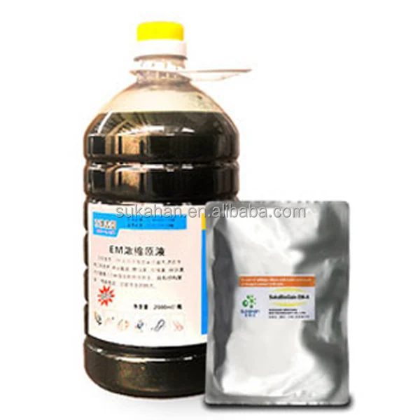 Добавка для пробиотиков жидких удобрений для рыбы