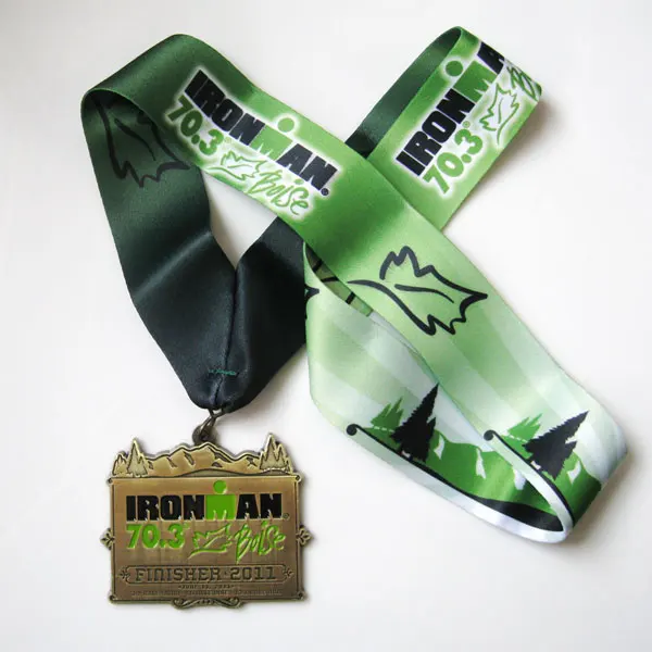 
Metal souvenir sport medal 