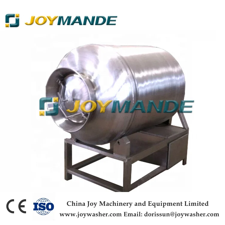 Vacuum Marinating Machine Meat Processing Meat Salting Machine