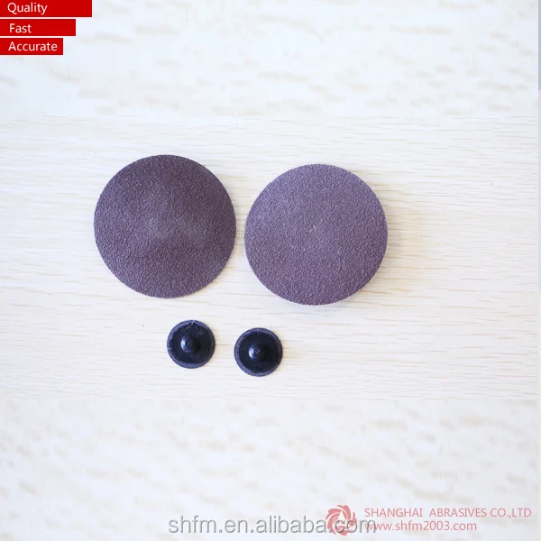 Top Quality Surface Conditioning Quick Change Sanding Disc