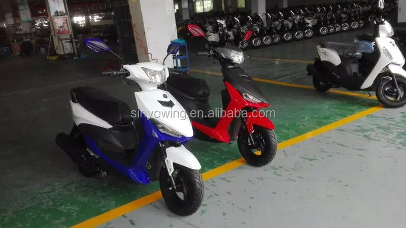  Распродажа недорогой скутер хорошего дизайна 125cc * 110cc новая