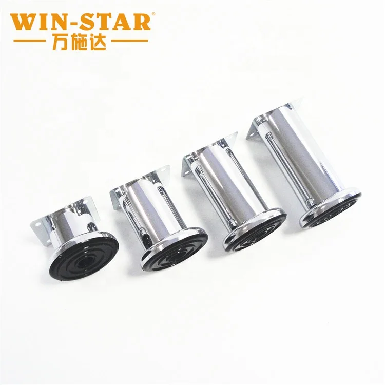 ZD-A002 Hot sale furniture feet metal leg for sofa