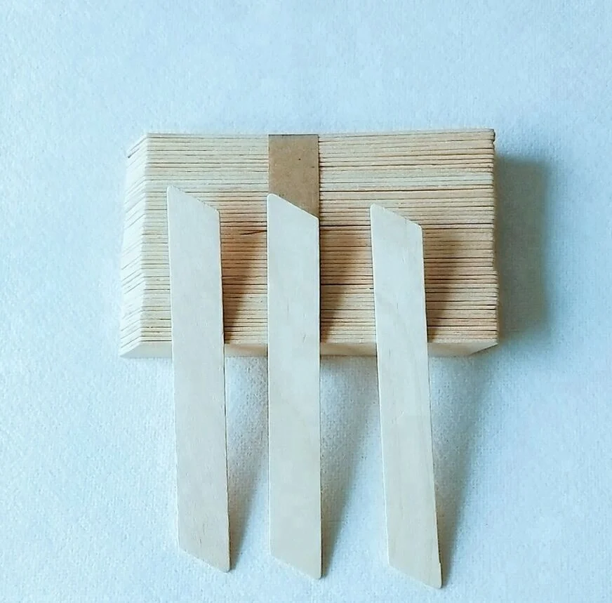 Wooden waxing  Spatula  for body hair removal