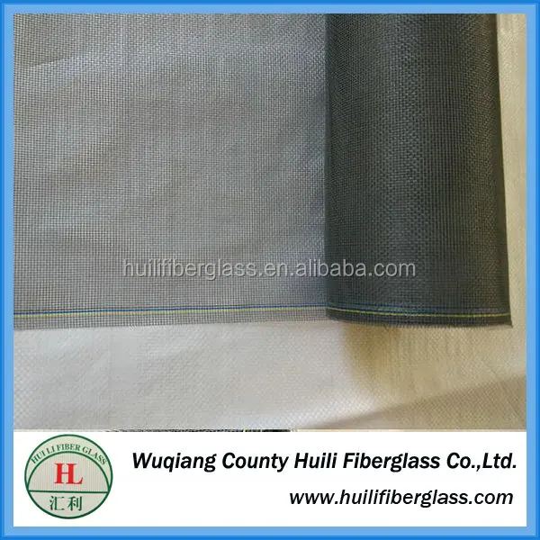 carbon fiber mesh Fiberglass Mesh Colored Window Screen Netting