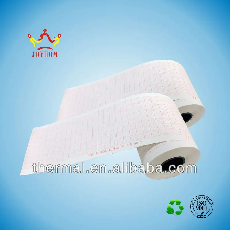 
 Конкурентоспособная цена, ЭКГ-рулон ЭКГ-бумаги  