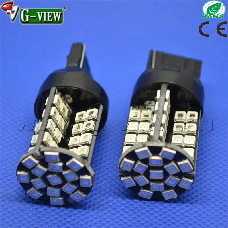 Hot Product 79smd Car Canbus T20 7440 7443 2835 Chip Auto LED Bulb Light