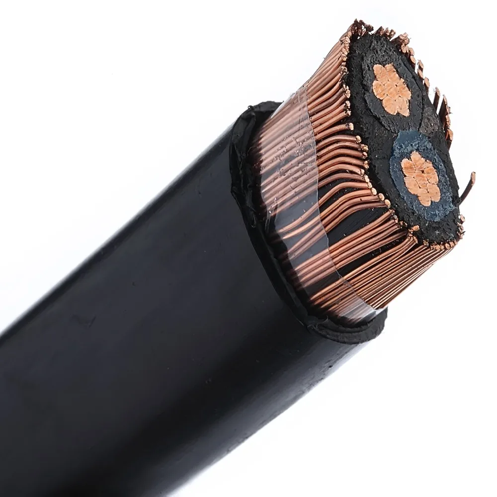 Copper or Aluminum Concentric Cable