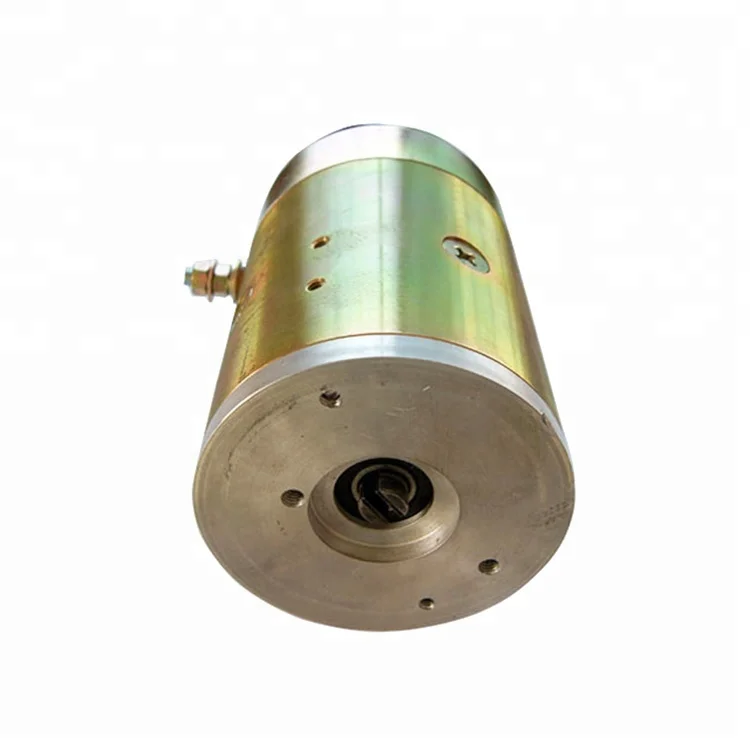 Truck Motor hydraulic power pack unit 24V 2.5Kw dc pump for dump truck