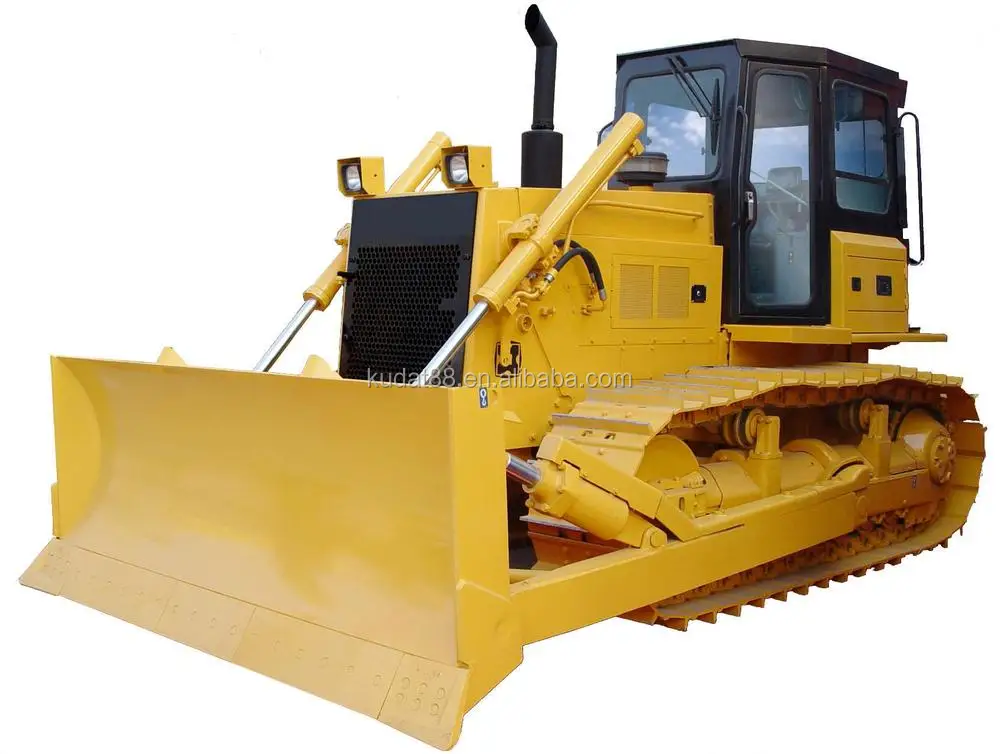 hot sale YTO Crawler tractor C802 with cab and dozer blade