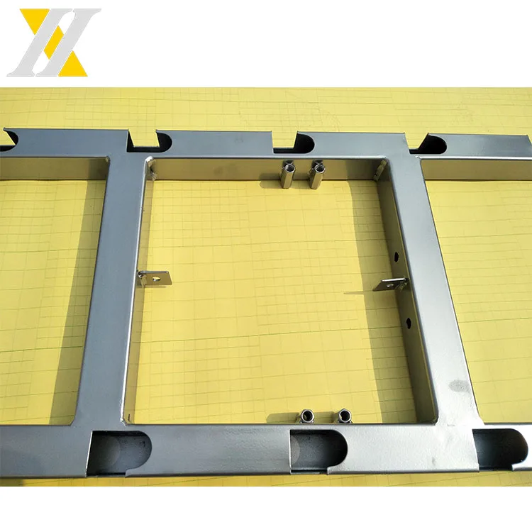 Customized Heavy Duty Metal Textile Fabric Roll Rack