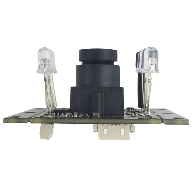 Sony sensor IMX224 CCTV Dual LVDS 8Bit industrial cmos camera module