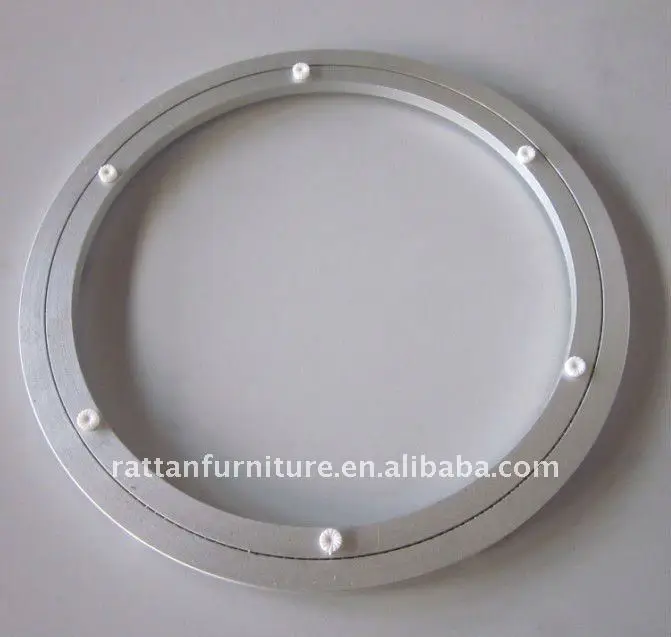 
16 inches Rotating Glass Lazy Susan Hardware Bearing OD391mm 