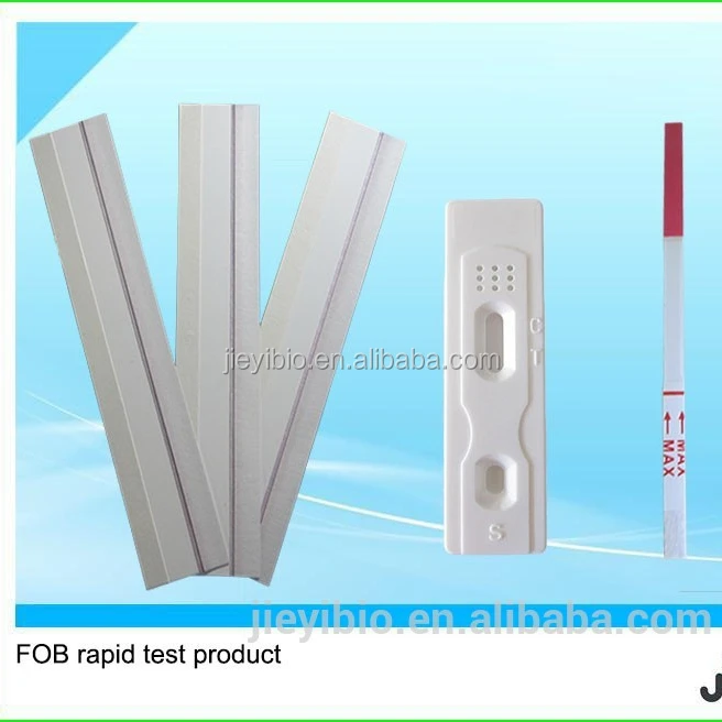 
Высококачественный комплект для тестирования h.pylori, материалы для тестирования необработанных листов 