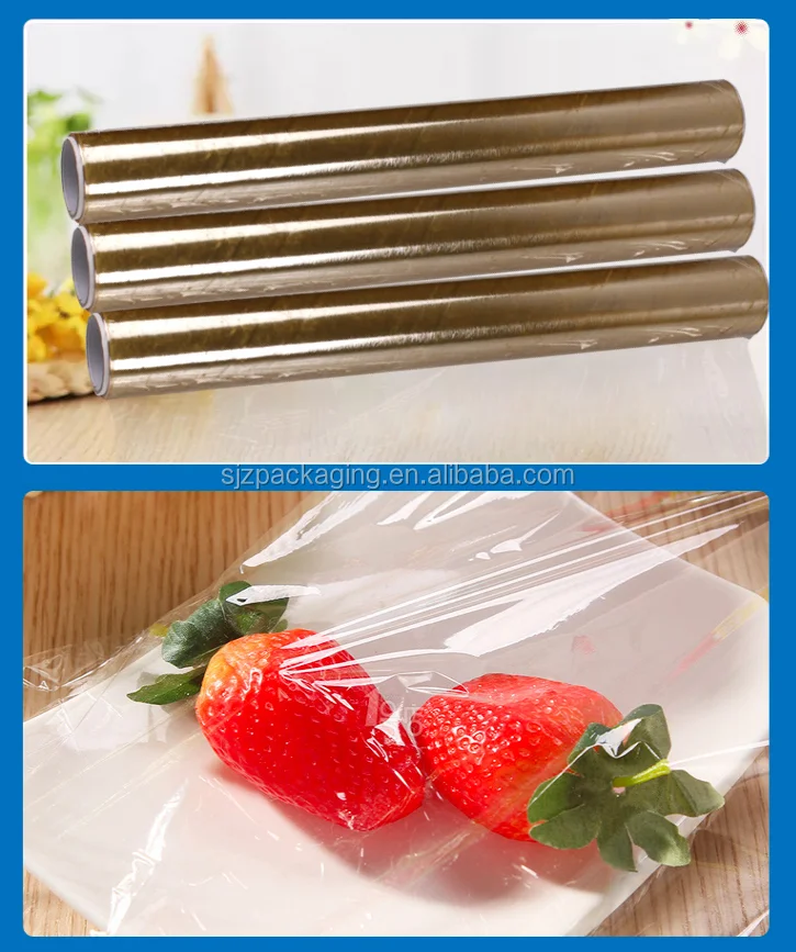 PET/EVOH/PVDC/PA/PE/Nylon high barrier Coextruded laminating film for transparent plastic vacuum packaging film