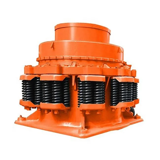 Gravel Rock granite  spring cone crusher for fine grinding for sale