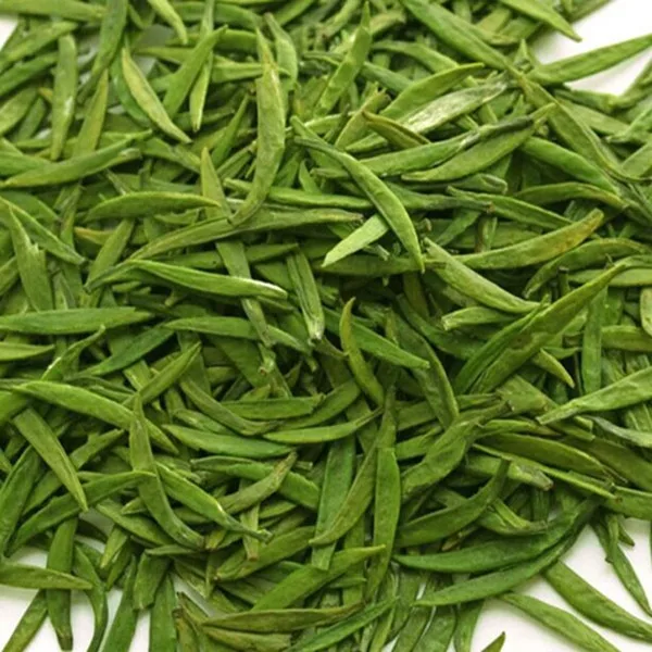 Премиум класс Чжу е Цин бестарный зелёный чай стандарт ЕС Китайский зеленый чай