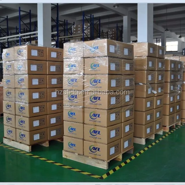 Hangzhou Airflow 280mm industrial radial fan impeller