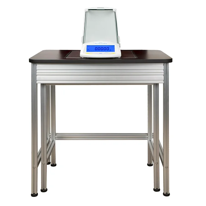 Professional Lab Furniture Lab Test Bench Marble Balance Table