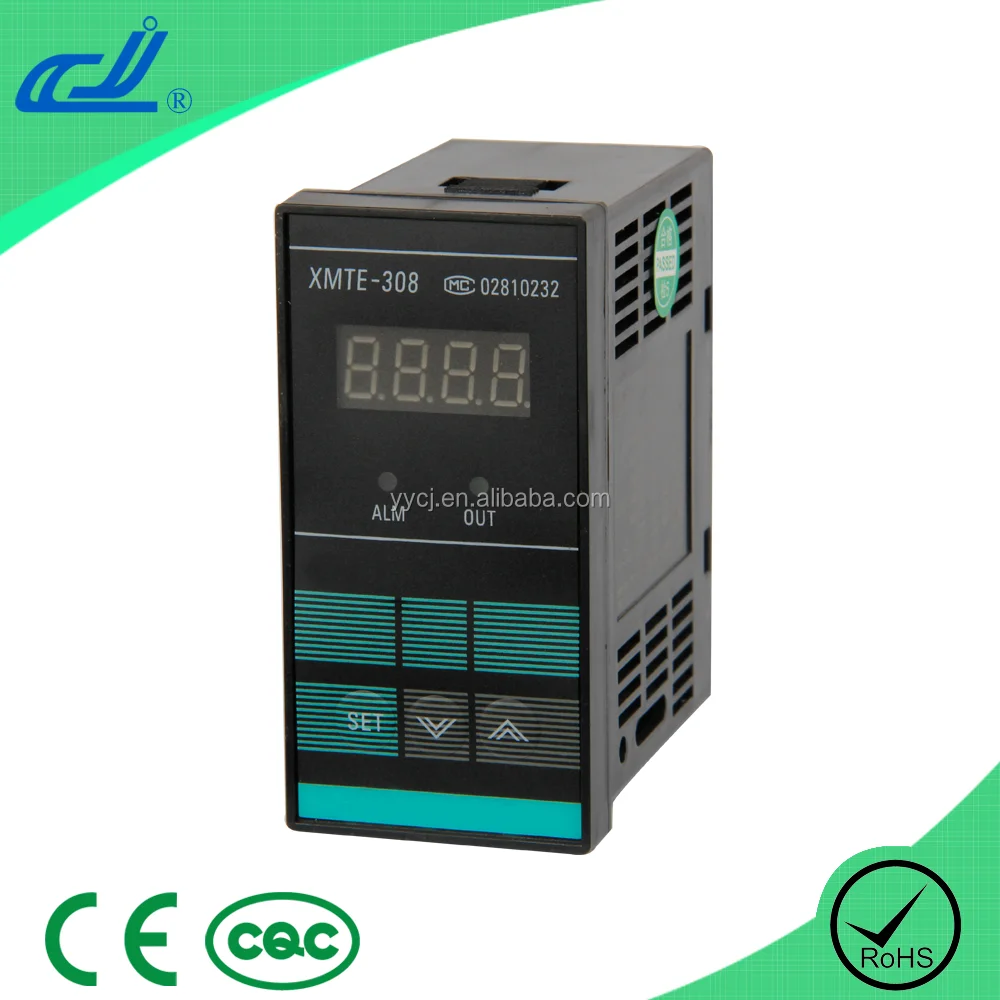 
CJ XMTE-308 series digital PID temperature meter 