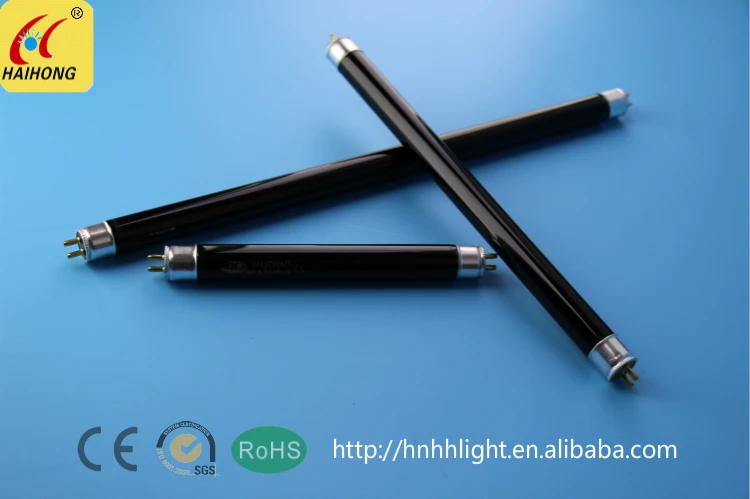 uv nail lamp tube F4T5 BLB UV Black lamp tube T54W