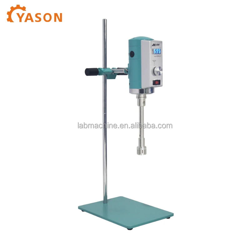 Ceteareth 20 Nanoemulsion Homogenizer/Emulsifier AD300L-H