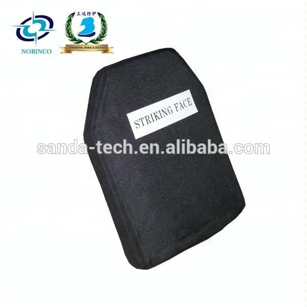 NIJ III IV Bullet Proof Plate