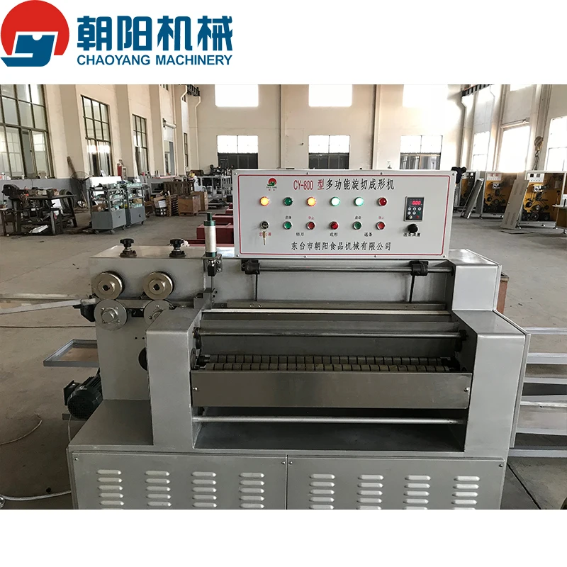 Multi-function candy forming machine/ customized candy cutting machine
