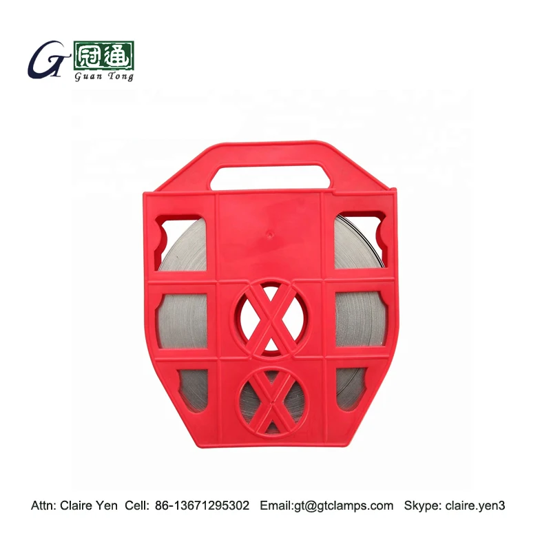 Stainless Steel Band Strap