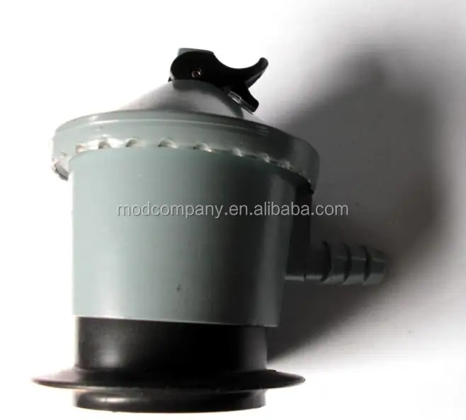 35mm inlet and 12mm outlet LPG gas regulator