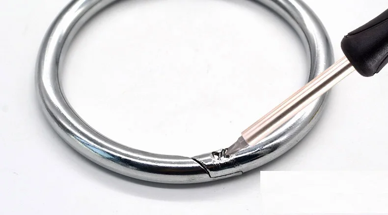 Stable work stainless steel pig cattle bull nose ring for livestock