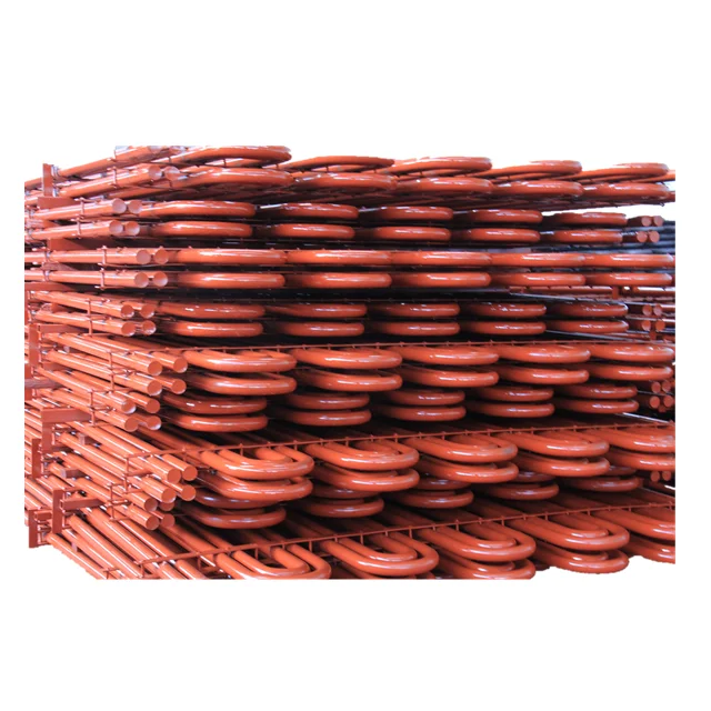 water tube boiler deaerator heat exchange equipment