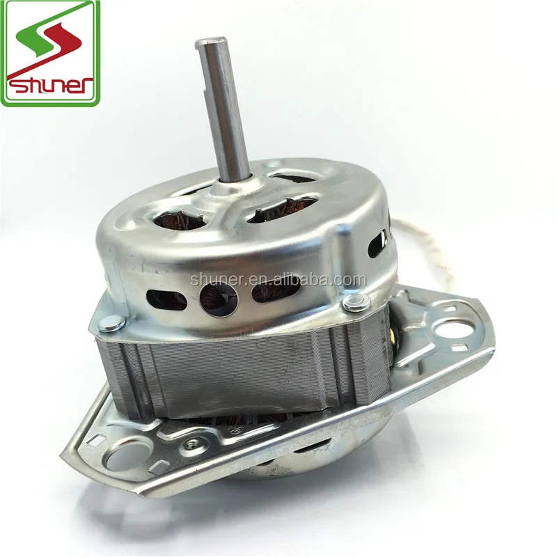 45w-180w Power and Copper /aluminum /copper clad aluminum Winding Spare Parts for Washing Machine Motor