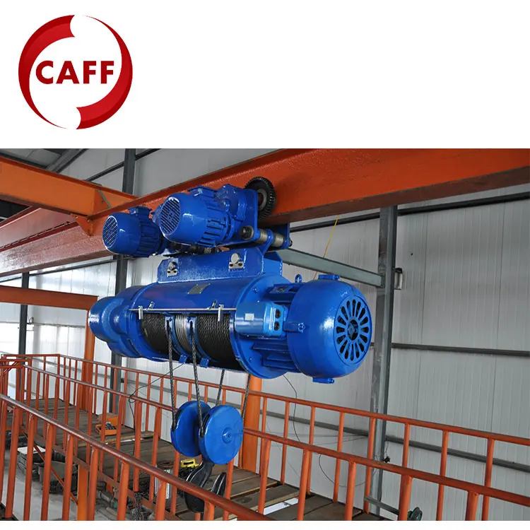 
pakistan electric hoist 3 ton electric harga wire rope hoists crane 