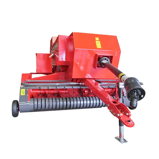 
square baler 