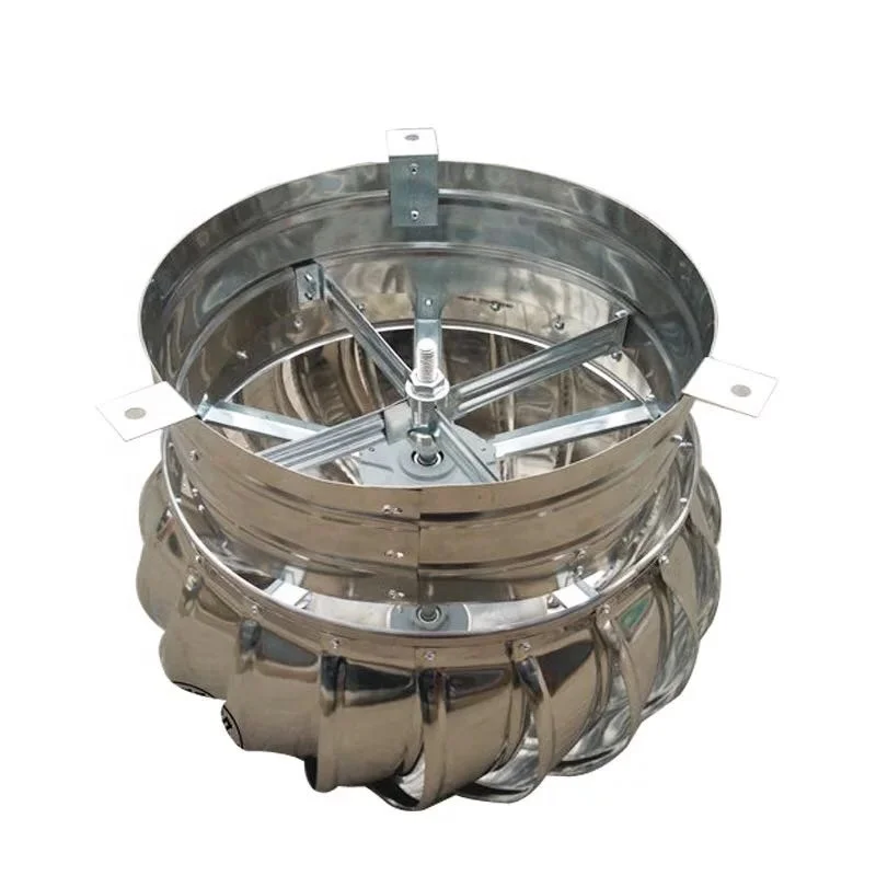 Exhaust Roof Ventilators Fan Without Power