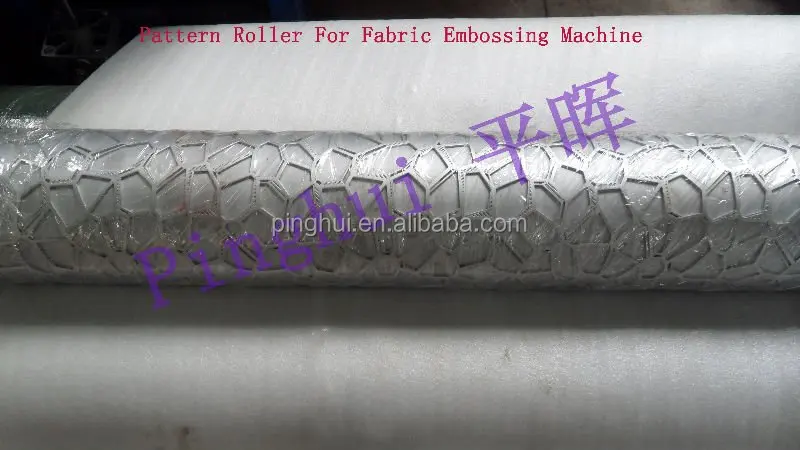 
Laser Embossing Engraved Roller 