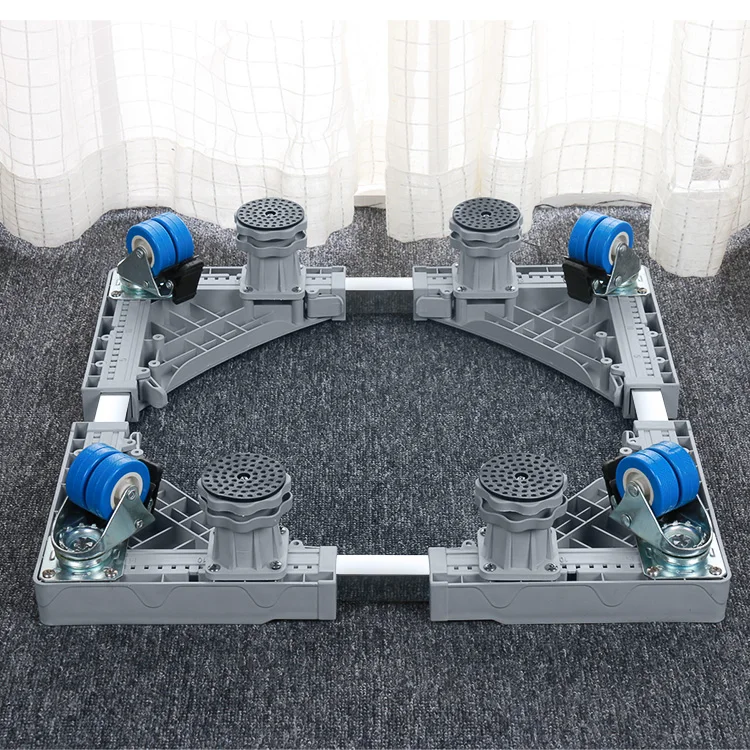 Высококачественная профессиональная тележка для стиральной машины для домашнего использования