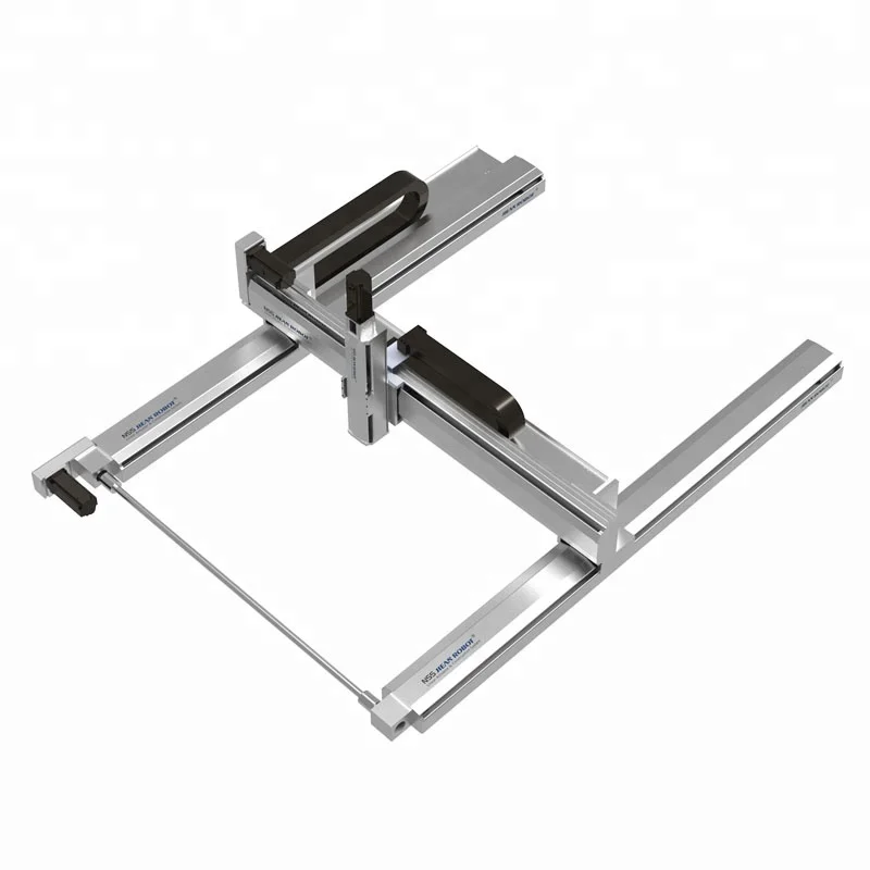 Single Axis Industrial Robot By Using HIWIN Linear Guide