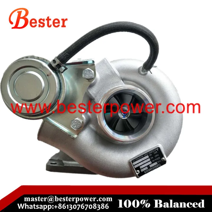 TD06-7 Turbo 49179-02712 49179-02711 49179-02710 49179-02713 turbocharger for Mitsubishi Fuso 6M60