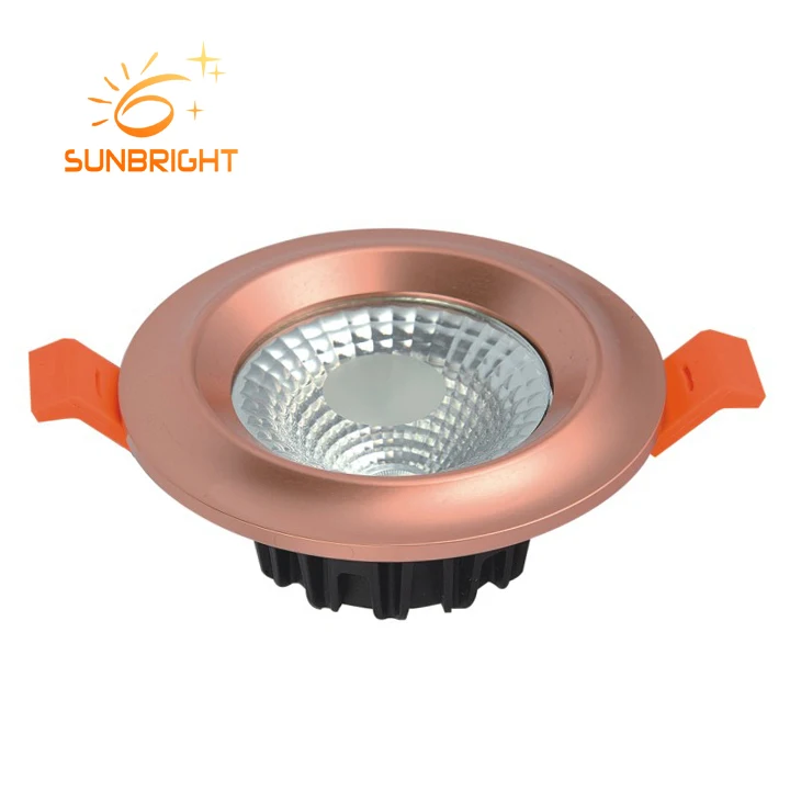cheap ceiling recessed surface mounted gimbal vell max kuaf led pane led down lights