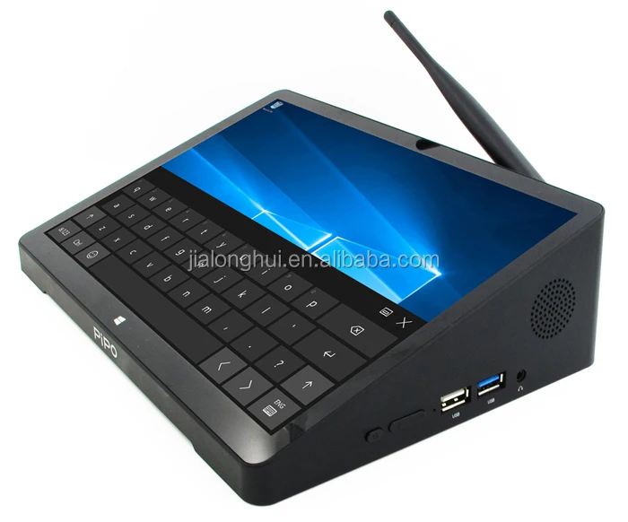 2017 New chip Pipo X10 Intel Quad Core 4g Ram 64g rom Latest Dual Os Mini Pc,also PIpo x9 in stock