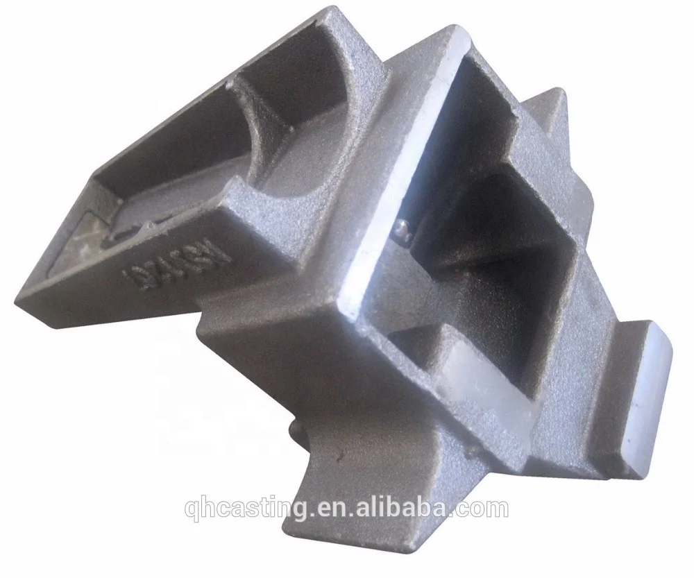 Metal Casting Manufacturer For 26 Years Experience