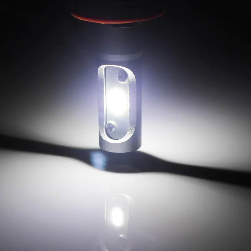 Car Headlight 9005 LED HB3 LED High Power Luxeon LED For Mazda 6 3 CX-5 High Beam Daytime Running Light 12V 6000K White