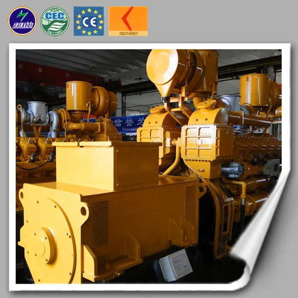 Best in China 10kw to 2000kw thermoelectric generator lpg generator